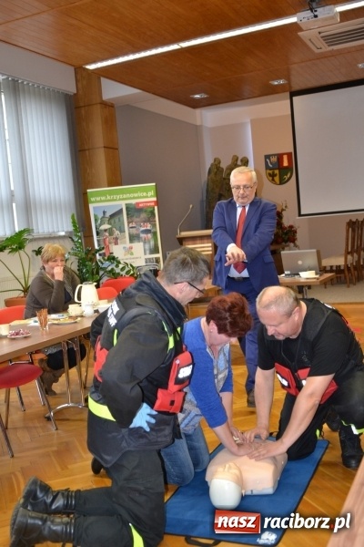 Zdjęcie w galerii na portalu naszraciborz.pl: Rolniczki i sołtysi rywalizowali w Krzyżanowicach  wiadomości z regionu