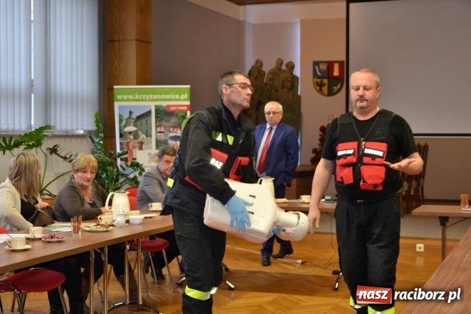Zdjęcie w galerii na portalu naszraciborz.pl: Rolniczki i sołtysi rywalizowali w Krzyżanowicach  wiadomości z regionu