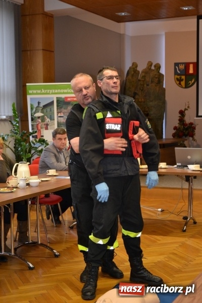 Zdjęcie w galerii na portalu naszraciborz.pl: Rolniczki i sołtysi rywalizowali w Krzyżanowicach  wiadomości z regionu