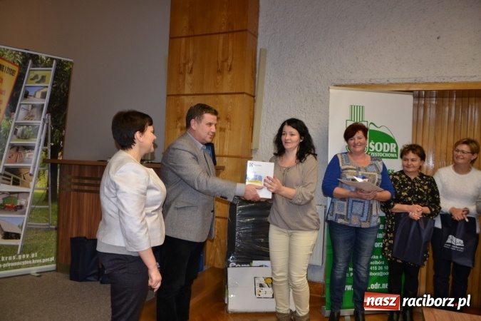 Zdjęcie w galerii na portalu naszraciborz.pl: Rolniczki i sołtysi rywalizowali w Krzyżanowicach  wiadomości z regionu