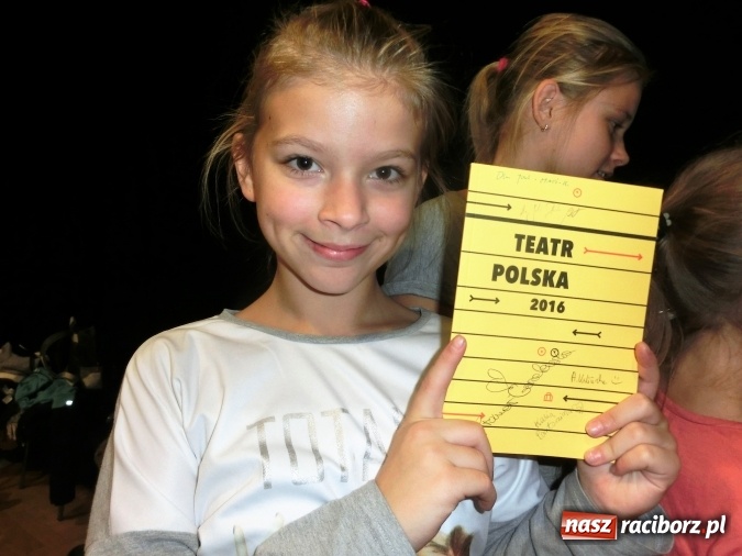 Zdjęcie w galerii na portalu naszraciborz.pl: Uczniowie SP 1 brali udział w warsztatach pantomimicznych wiadomości z regionu