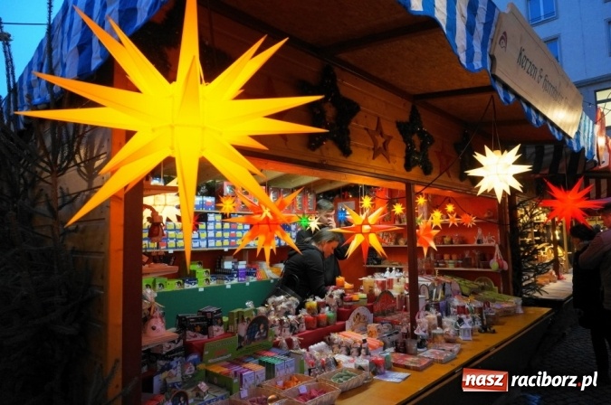 Zdjęcie w galerii na portalu naszraciborz.pl: Baśniowa Praga - odwiedź z nami największy czeski Jarmark Bożonarodzeniowy  wiadomości z regionu