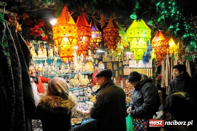 Zdjęcie w galerii na portalu naszraciborz.pl: Baśniowa Praga - odwiedź z nami największy czeski Jarmark Bożonarodzeniowy  wiadomości z regionu