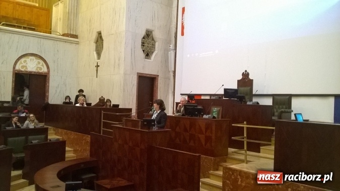 Zdjęcie w galerii na portalu naszraciborz.pl: Kolejna premiera filmowa realizatorów TV Racibórz wiadomości z regionu