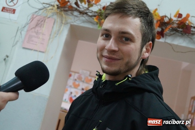 Zdjęcie w galerii na portalu naszraciborz.pl: Teraz każdy chce być żużlowcem! Wyjątkowi goście Przedszkola w Łęgu wiadomości z regionu