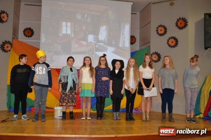 Zdjęcie w galerii na portalu naszraciborz.pl: Święto pieczonego ciasteczka – spotkanie integracyjne dzieci dzieciom wiadomości z regionu