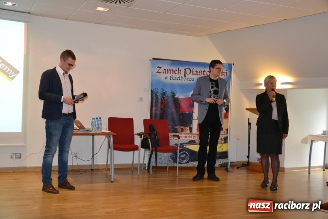 Zdjęcie w galerii na portalu naszraciborz.pl: Pomysł na startup - warsztaty w ramach ŚTP na Zamku Piastowskim wiadomości z regionu