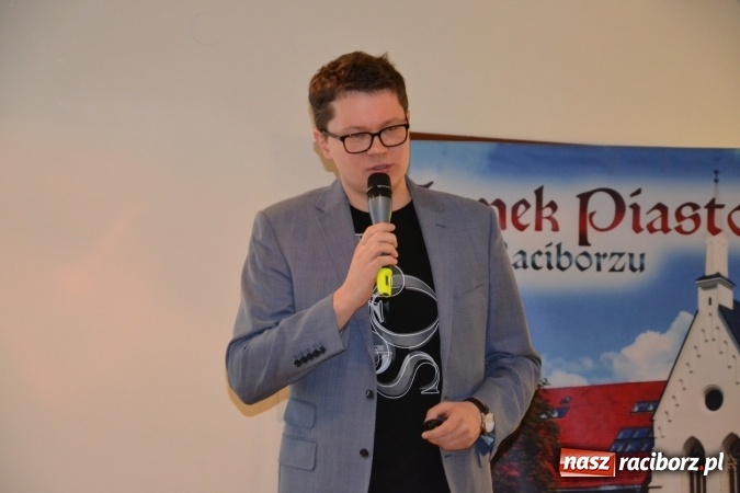 Zdjęcie w galerii na portalu naszraciborz.pl: Pomysł na startup - warsztaty w ramach ŚTP na Zamku Piastowskim wiadomości z regionu