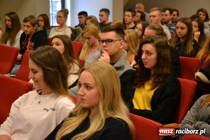 Zdjęcie w galerii na portalu naszraciborz.pl: Pomysł na startup - warsztaty w ramach ŚTP na Zamku Piastowskim wiadomości z regionu