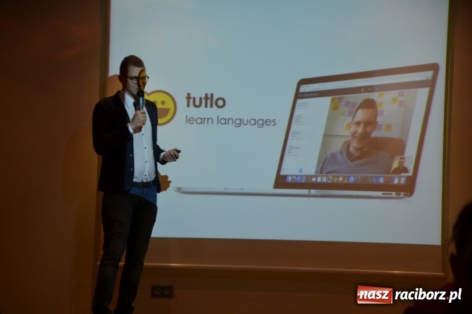 Zdjęcie w galerii na portalu naszraciborz.pl: Pomysł na startup - warsztaty w ramach ŚTP na Zamku Piastowskim wiadomości z regionu