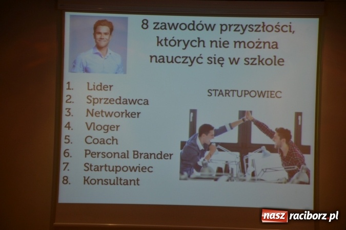 Zdjęcie w galerii na portalu naszraciborz.pl: Pomysł na startup - warsztaty w ramach ŚTP na Zamku Piastowskim wiadomości z regionu