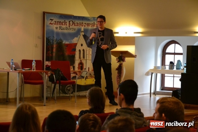 Zdjęcie w galerii na portalu naszraciborz.pl: Pomysł na startup - warsztaty w ramach ŚTP na Zamku Piastowskim wiadomości z regionu