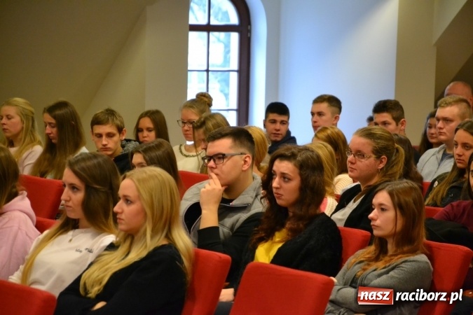 Zdjęcie w galerii na portalu naszraciborz.pl: Pomysł na startup - warsztaty w ramach ŚTP na Zamku Piastowskim wiadomości z regionu