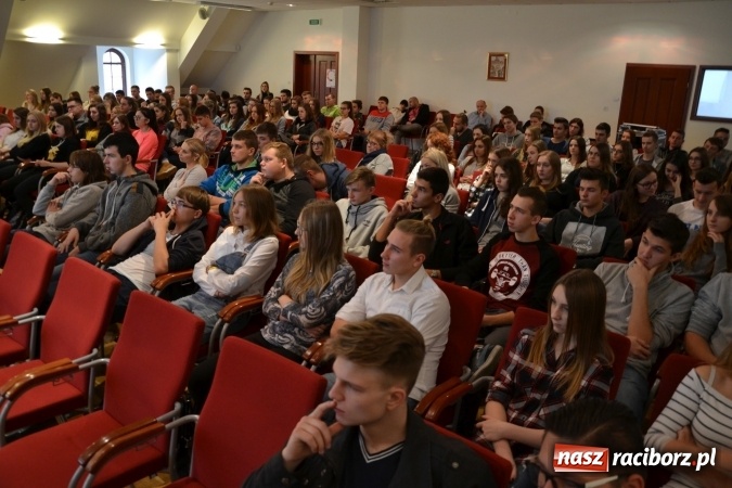 Zdjęcie w galerii na portalu naszraciborz.pl: Pomysł na startup - warsztaty w ramach ŚTP na Zamku Piastowskim wiadomości z regionu