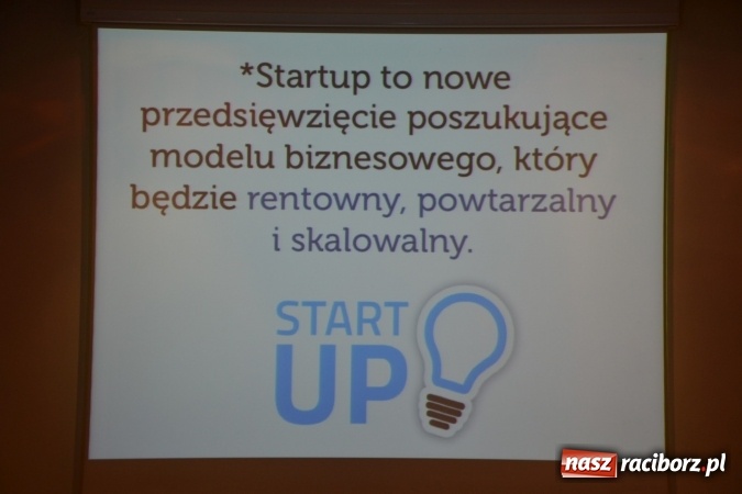 Zdjęcie w galerii na portalu naszraciborz.pl: Pomysł na startup - warsztaty w ramach ŚTP na Zamku Piastowskim wiadomości z regionu