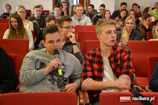 Zdjęcie w galerii na portalu naszraciborz.pl: Pomysł na startup - warsztaty w ramach ŚTP na Zamku Piastowskim wiadomości z regionu