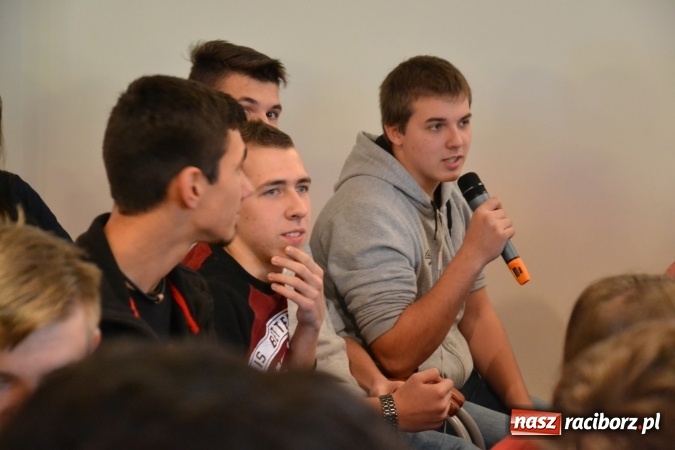 Zdjęcie w galerii na portalu naszraciborz.pl: Pomysł na startup - warsztaty w ramach ŚTP na Zamku Piastowskim wiadomości z regionu