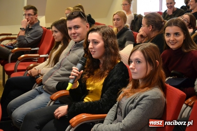 Zdjęcie w galerii na portalu naszraciborz.pl: Pomysł na startup - warsztaty w ramach ŚTP na Zamku Piastowskim wiadomości z regionu