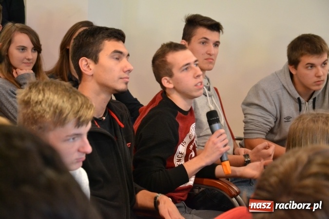 Zdjęcie w galerii na portalu naszraciborz.pl: Pomysł na startup - warsztaty w ramach ŚTP na Zamku Piastowskim wiadomości z regionu