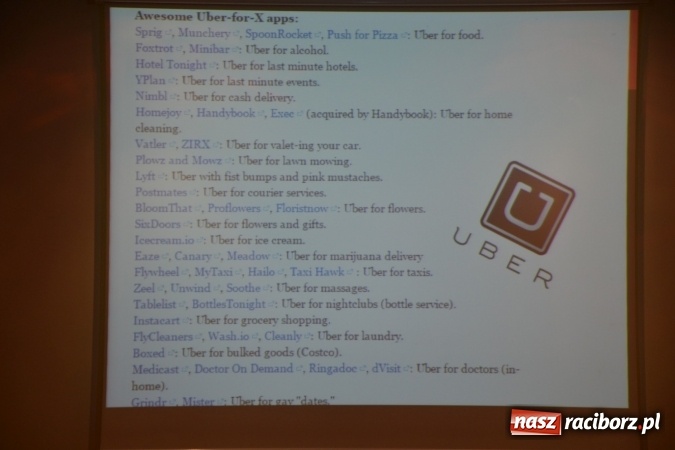 Zdjęcie w galerii na portalu naszraciborz.pl: Pomysł na startup - warsztaty w ramach ŚTP na Zamku Piastowskim wiadomości z regionu