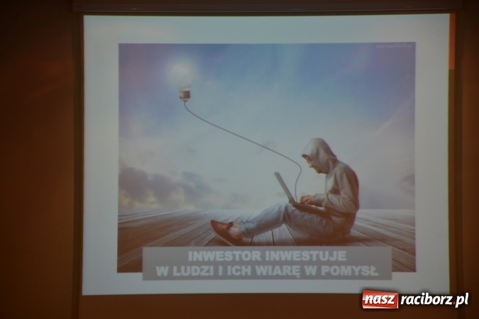 Zdjęcie w galerii na portalu naszraciborz.pl: Pomysł na startup - warsztaty w ramach ŚTP na Zamku Piastowskim wiadomości z regionu