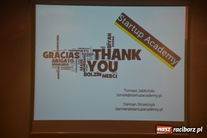 Zdjęcie w galerii na portalu naszraciborz.pl: Pomysł na startup - warsztaty w ramach ŚTP na Zamku Piastowskim wiadomości z regionu