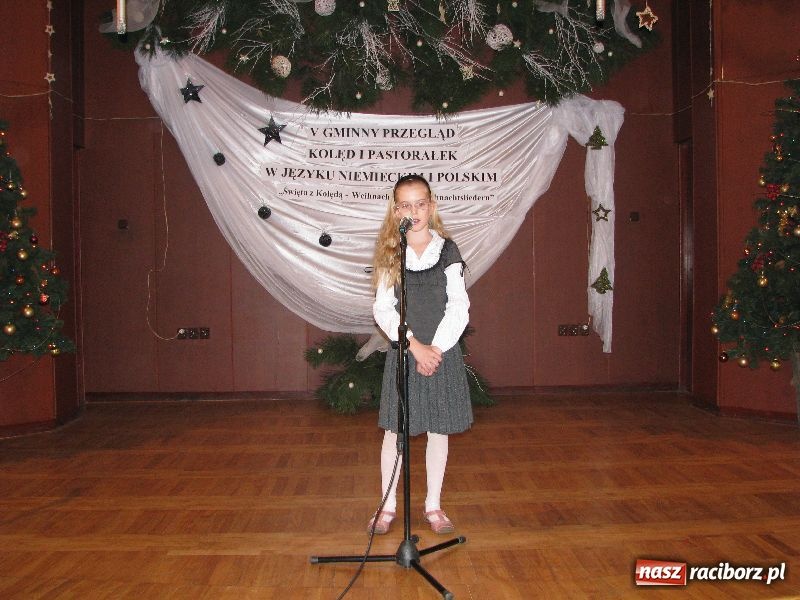 Zdjęcie w galerii na portalu naszraciborz.pl: Kolędowanie w Tworkowie wiadomości z regionu