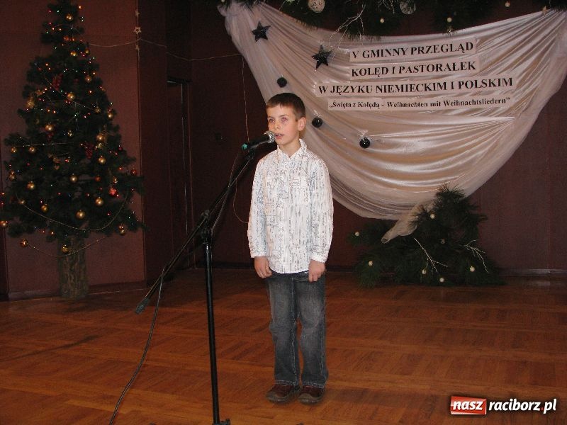 Zdjęcie w galerii na portalu naszraciborz.pl: Kolędowanie w Tworkowie wiadomości z regionu