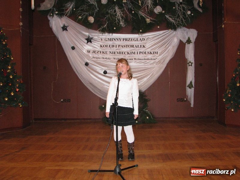 Zdjęcie w galerii na portalu naszraciborz.pl: Kolędowanie w Tworkowie wiadomości z regionu
