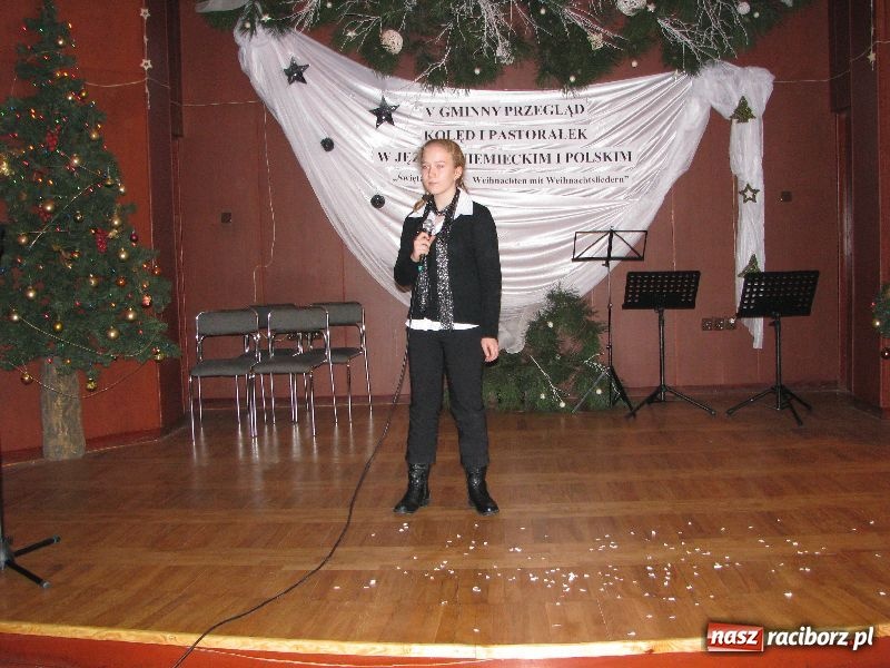 Zdjęcie w galerii na portalu naszraciborz.pl: Kolędowanie w Tworkowie wiadomości z regionu