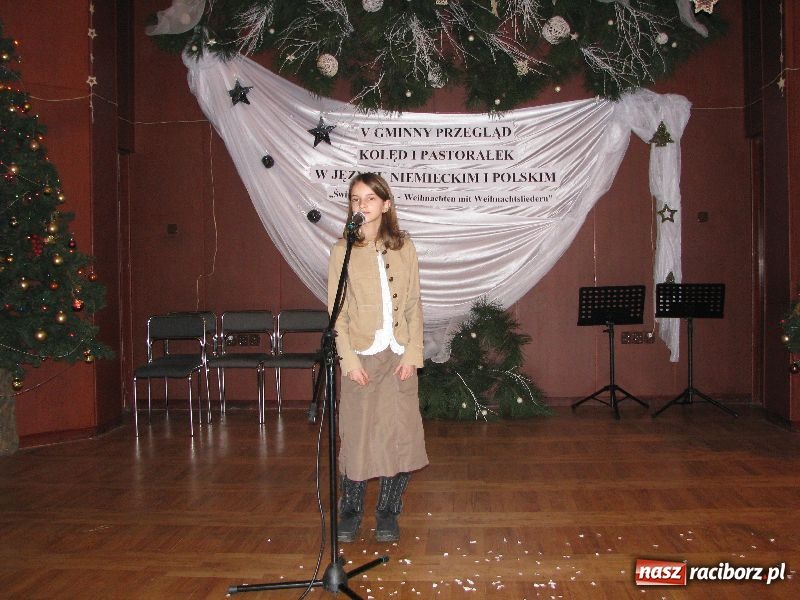 Zdjęcie w galerii na portalu naszraciborz.pl: Kolędowanie w Tworkowie wiadomości z regionu