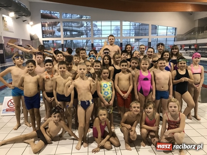 Zdjęcie w galerii na portalu naszraciborz.pl: UKS Zryw Nędza w raciborskim H2Ostr&oacute;g wiadomości z regionu