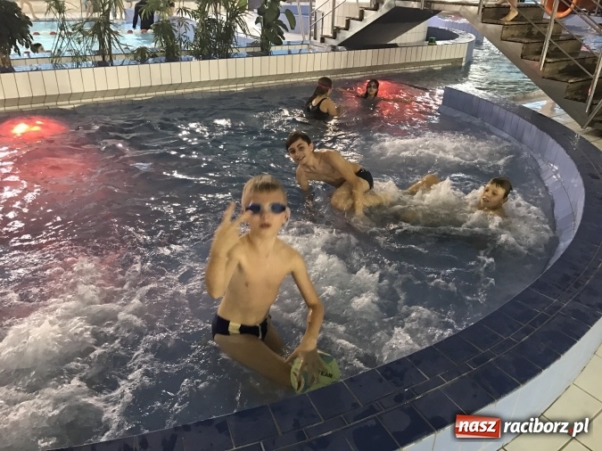 Zdjęcie w galerii na portalu naszraciborz.pl: UKS Zryw Nędza w raciborskim H2Ostr&oacute;g wiadomości z regionu