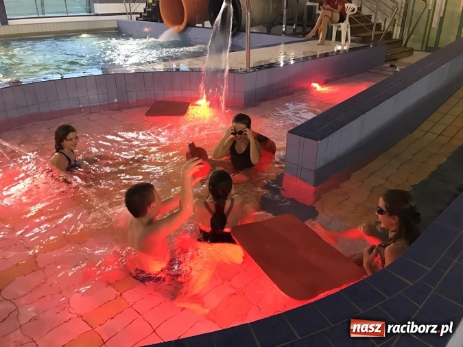 Zdjęcie w galerii na portalu naszraciborz.pl: UKS Zryw Nędza w raciborskim H2Ostr&oacute;g wiadomości z regionu