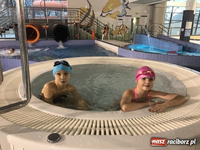 Zdjęcie w galerii na portalu naszraciborz.pl: UKS Zryw Nędza w raciborskim H2Ostr&oacute;g wiadomości z regionu