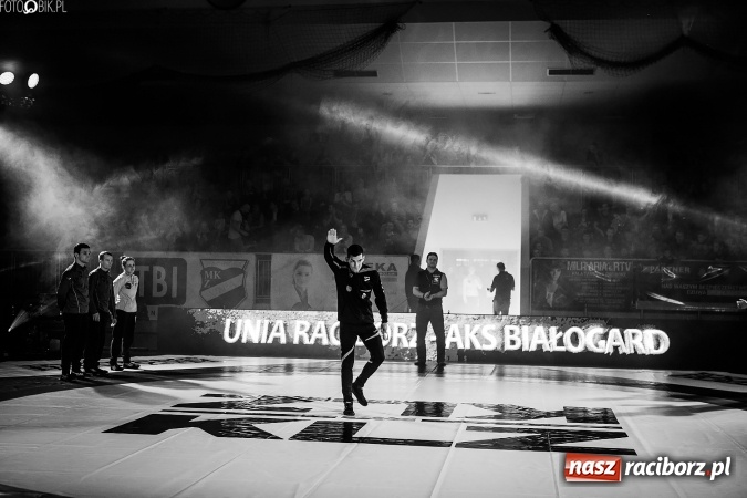 Zdjęcie w galerii na portalu naszraciborz.pl: Krajowa Liga Zapaśnicza: Trzecia wygrana MKZ Unii Racibórz wiadomości z regionu