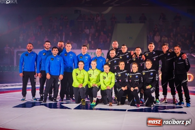 Zdjęcie w galerii na portalu naszraciborz.pl: Krajowa Liga Zapaśnicza: Trzecia wygrana MKZ Unii Racibórz wiadomości z regionu