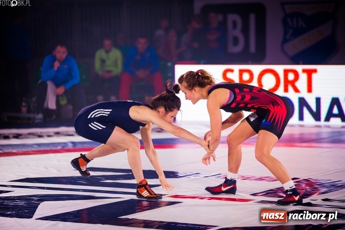 Zdjęcie w galerii na portalu naszraciborz.pl: Krajowa Liga Zapaśnicza: Trzecia wygrana MKZ Unii Racibórz wiadomości z regionu