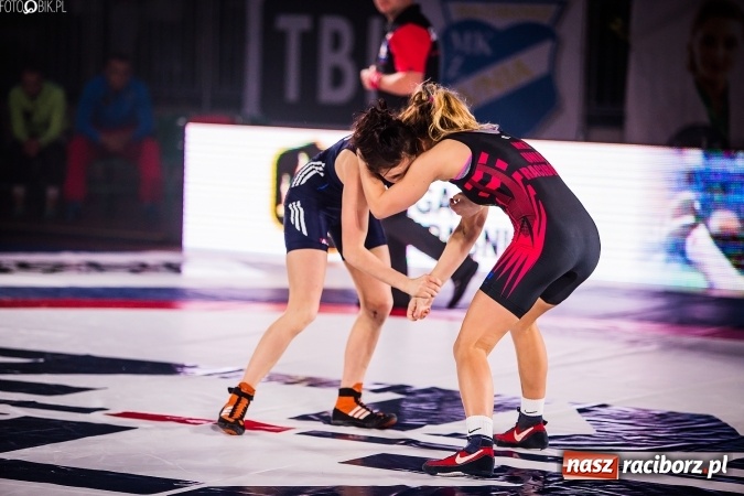 Zdjęcie w galerii na portalu naszraciborz.pl: Krajowa Liga Zapaśnicza: Trzecia wygrana MKZ Unii Racibórz wiadomości z regionu