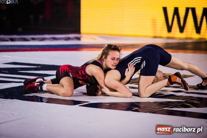 Zdjęcie w galerii na portalu naszraciborz.pl: Krajowa Liga Zapaśnicza: Trzecia wygrana MKZ Unii Racibórz wiadomości z regionu