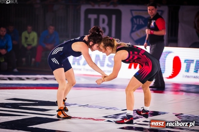 Zdjęcie w galerii na portalu naszraciborz.pl: Krajowa Liga Zapaśnicza: Trzecia wygrana MKZ Unii Racibórz wiadomości z regionu