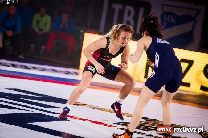 Zdjęcie w galerii na portalu naszraciborz.pl: Krajowa Liga Zapaśnicza: Trzecia wygrana MKZ Unii Racibórz wiadomości z regionu