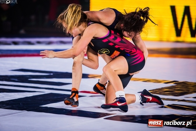 Zdjęcie w galerii na portalu naszraciborz.pl: Krajowa Liga Zapaśnicza: Trzecia wygrana MKZ Unii Racibórz wiadomości z regionu