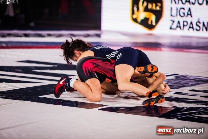 Zdjęcie w galerii na portalu naszraciborz.pl: Krajowa Liga Zapaśnicza: Trzecia wygrana MKZ Unii Racibórz wiadomości z regionu