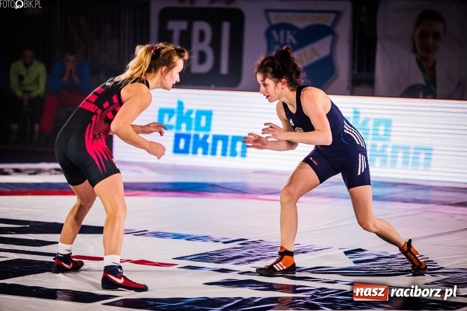 Zdjęcie w galerii na portalu naszraciborz.pl: Krajowa Liga Zapaśnicza: Trzecia wygrana MKZ Unii Racibórz wiadomości z regionu