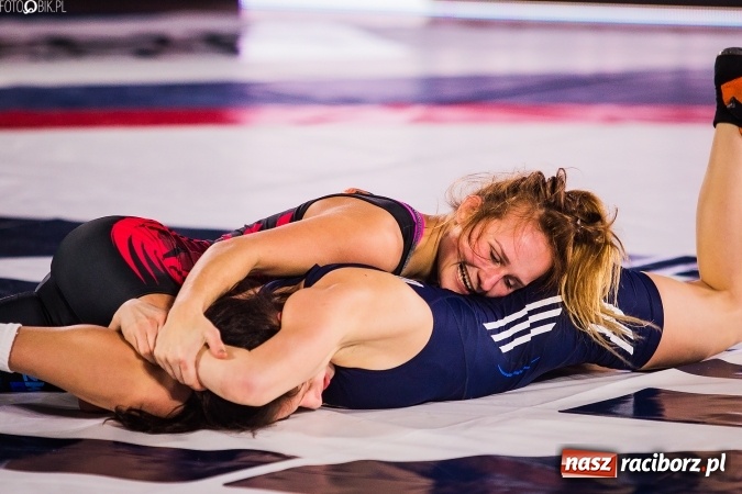 Zdjęcie w galerii na portalu naszraciborz.pl: Krajowa Liga Zapaśnicza: Trzecia wygrana MKZ Unii Racibórz wiadomości z regionu