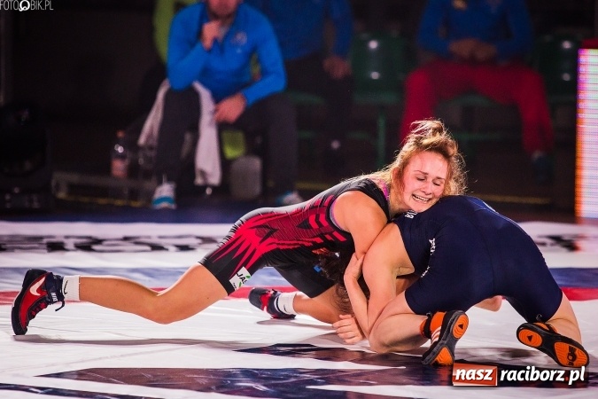 Zdjęcie w galerii na portalu naszraciborz.pl: Krajowa Liga Zapaśnicza: Trzecia wygrana MKZ Unii Racibórz wiadomości z regionu