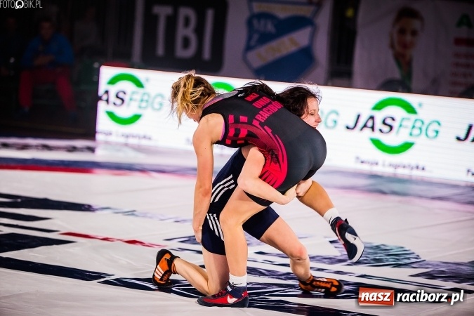 Zdjęcie w galerii na portalu naszraciborz.pl: Krajowa Liga Zapaśnicza: Trzecia wygrana MKZ Unii Racibórz wiadomości z regionu