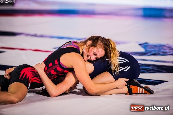 Zdjęcie w galerii na portalu naszraciborz.pl: Krajowa Liga Zapaśnicza: Trzecia wygrana MKZ Unii Racibórz wiadomości z regionu