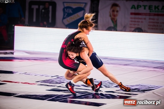 Zdjęcie w galerii na portalu naszraciborz.pl: Krajowa Liga Zapaśnicza: Trzecia wygrana MKZ Unii Racibórz wiadomości z regionu